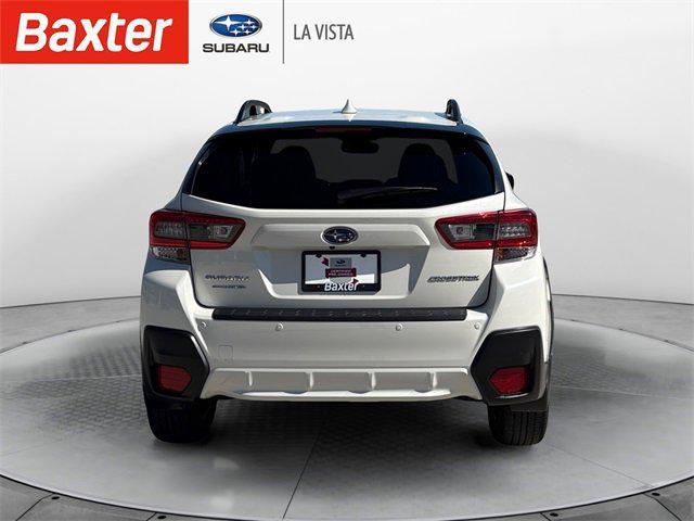 used 2021 Subaru Crosstrek car, priced at $26,600