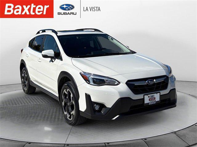 used 2021 Subaru Crosstrek car, priced at $26,600