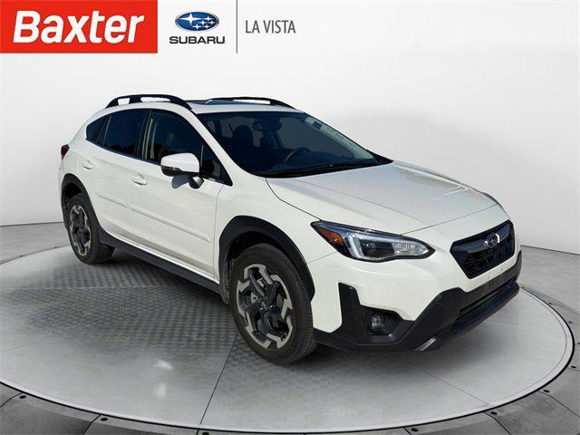 used 2021 Subaru Crosstrek car, priced at $26,750
