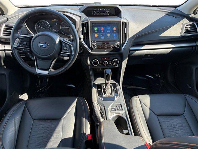 used 2021 Subaru Crosstrek car, priced at $26,600