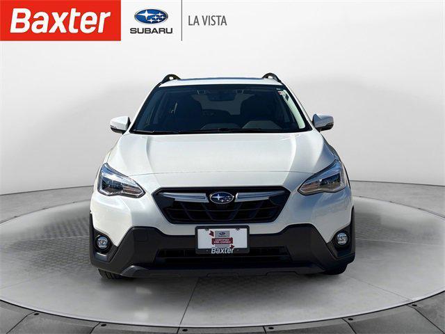 used 2021 Subaru Crosstrek car, priced at $26,600