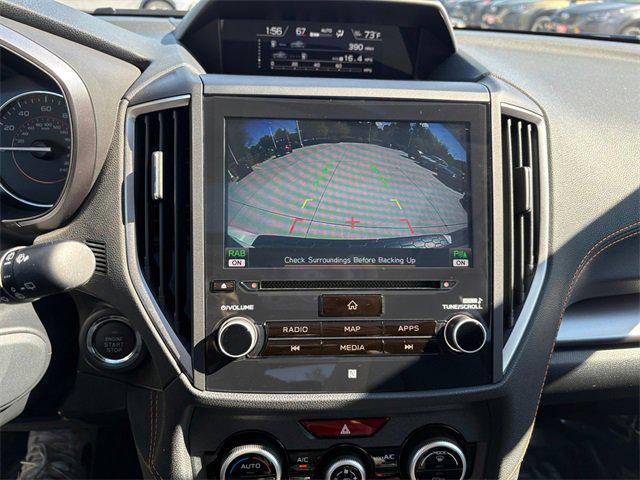 used 2021 Subaru Crosstrek car, priced at $26,600