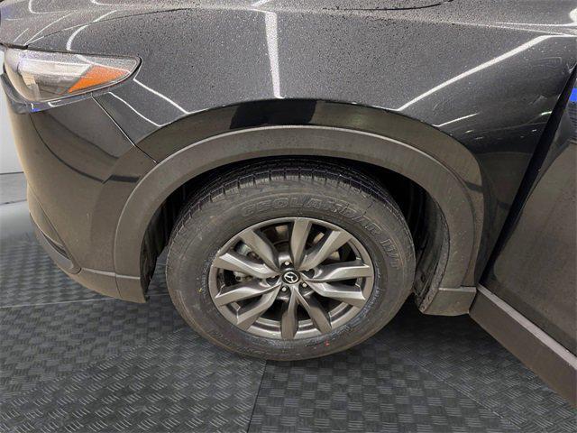 used 2022 Mazda CX-9 car, priced at $27,500