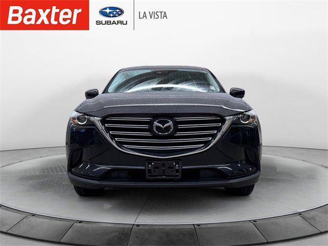 used 2022 Mazda CX-9 car, priced at $27,500