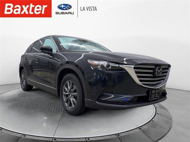 used 2022 Mazda CX-9 car, priced at $27,500