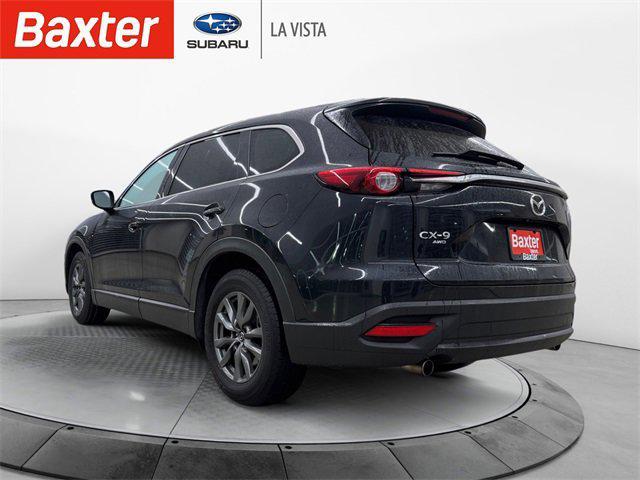 used 2022 Mazda CX-9 car, priced at $27,500