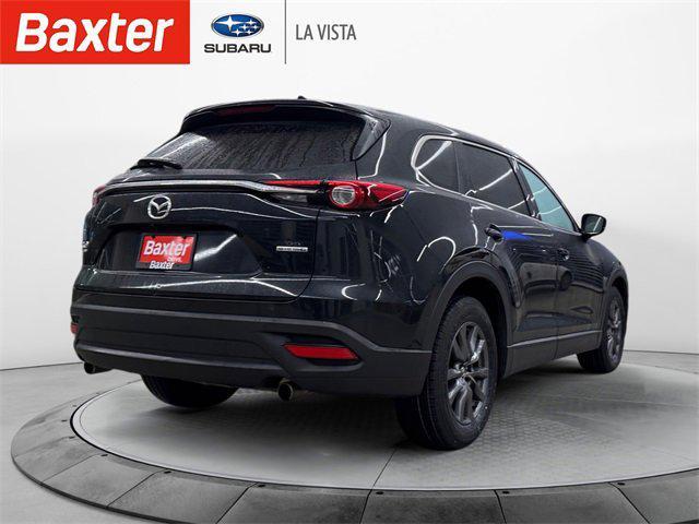 used 2022 Mazda CX-9 car, priced at $27,500