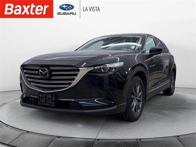 used 2022 Mazda CX-9 car, priced at $27,500