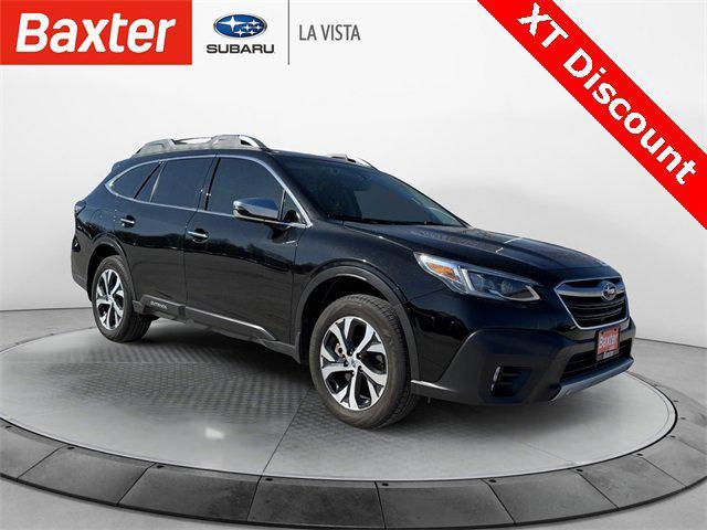 used 2021 Subaru Outback car, priced at $28,500
