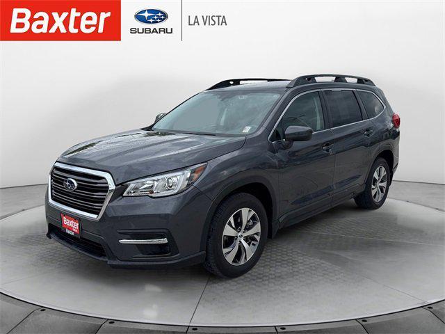 used 2020 Subaru Ascent car, priced at $24,700