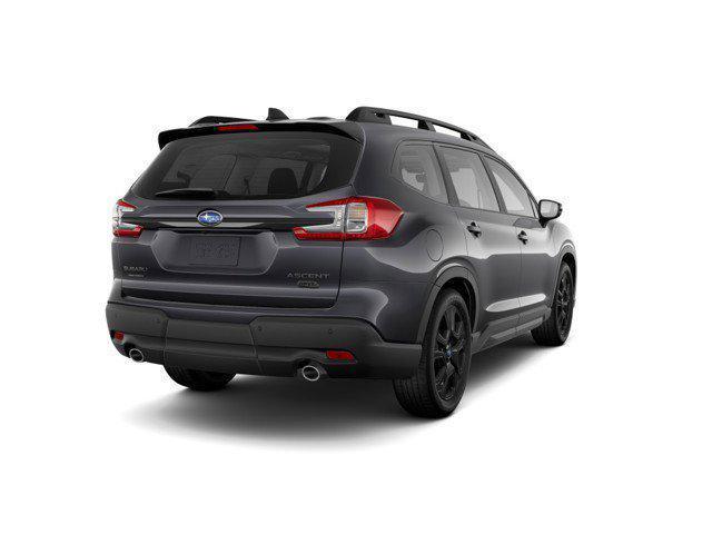 new 2025 Subaru Ascent car, priced at $46,668