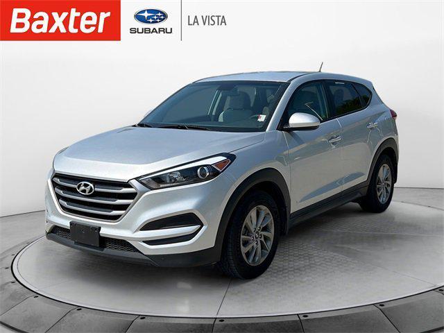 used 2017 Hyundai Tucson car, priced at $14,000