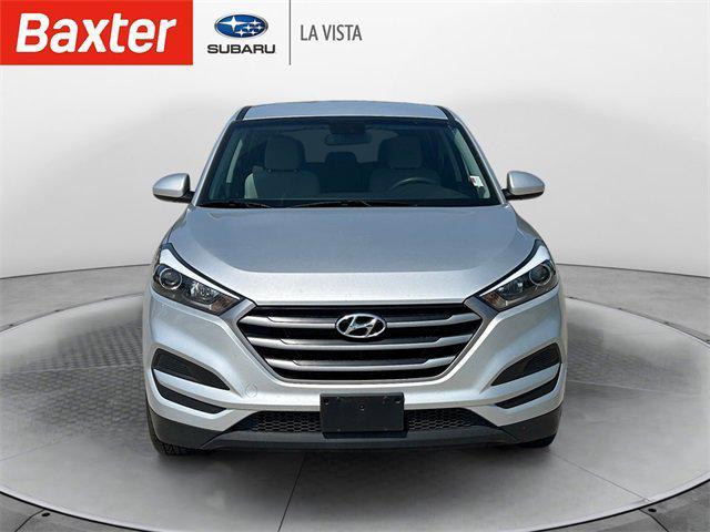 used 2017 Hyundai Tucson car, priced at $14,000