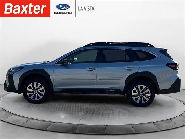 used 2025 Subaru Outback car, priced at $33,000