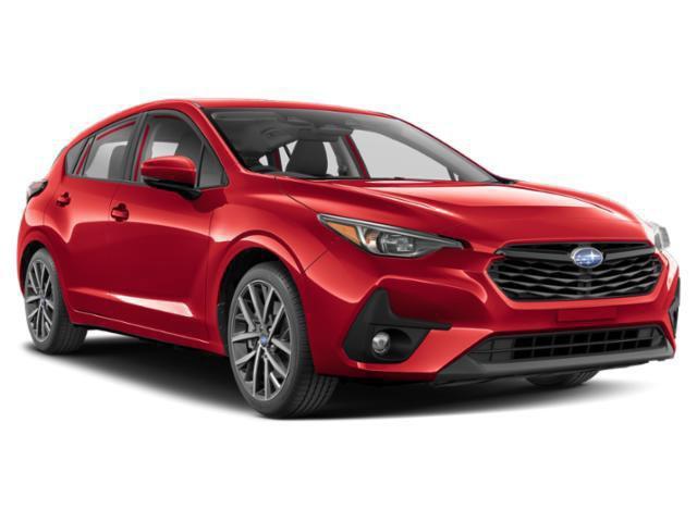 new 2025 Subaru Impreza car, priced at $27,600