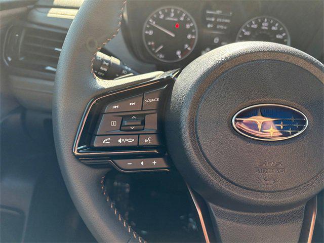 used 2025 Subaru Forester car, priced at $35,750