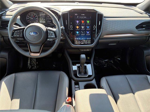 used 2025 Subaru Forester car, priced at $35,750