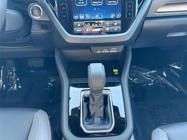 used 2025 Subaru Forester car, priced at $35,750
