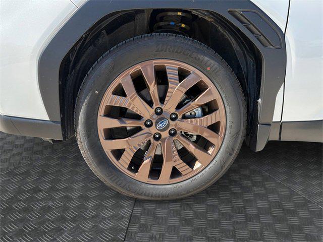 used 2025 Subaru Forester car, priced at $35,750