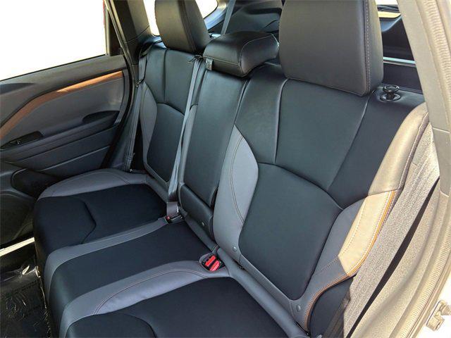 used 2025 Subaru Forester car, priced at $35,750