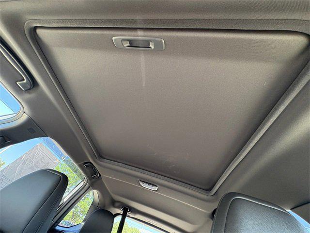 used 2025 Subaru Forester car, priced at $35,750