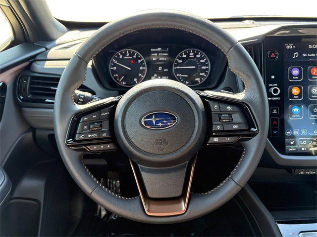 used 2025 Subaru Forester car, priced at $35,750