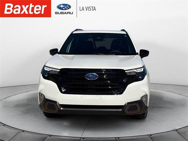 used 2025 Subaru Forester car, priced at $35,750
