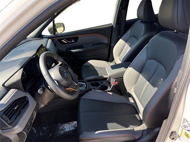 used 2025 Subaru Forester car, priced at $35,750