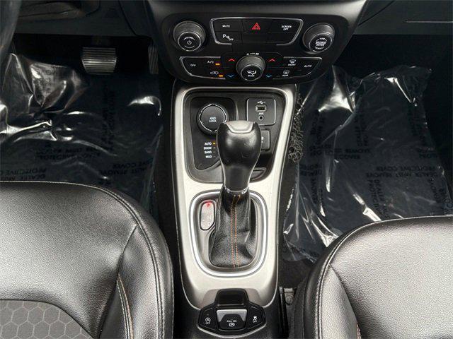 used 2018 Jeep Compass car, priced at $11,400