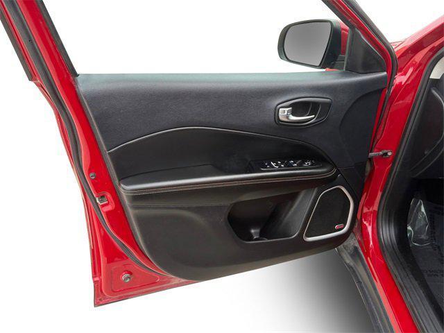 used 2018 Jeep Compass car, priced at $11,400