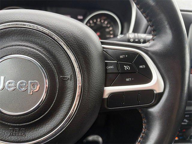 used 2018 Jeep Compass car, priced at $11,400