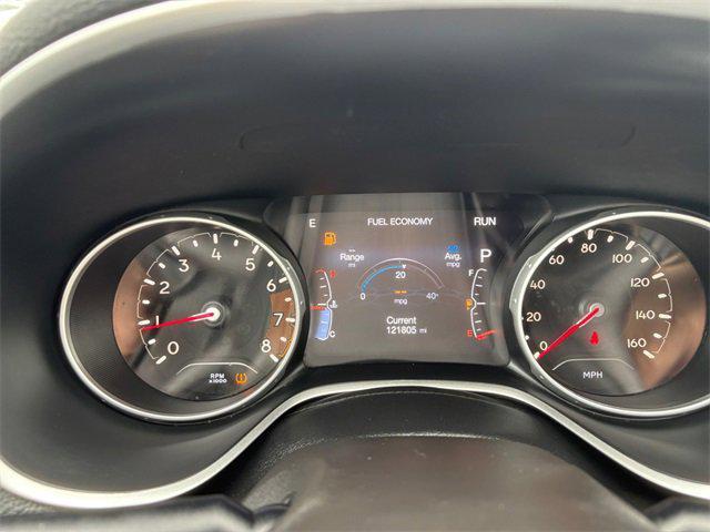 used 2018 Jeep Compass car, priced at $11,400