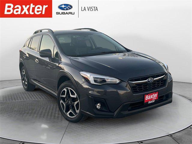 used 2020 Subaru Crosstrek car, priced at $24,900