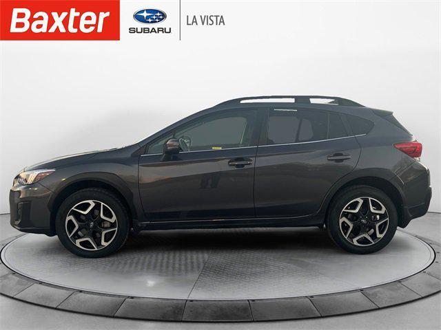 used 2020 Subaru Crosstrek car, priced at $24,900