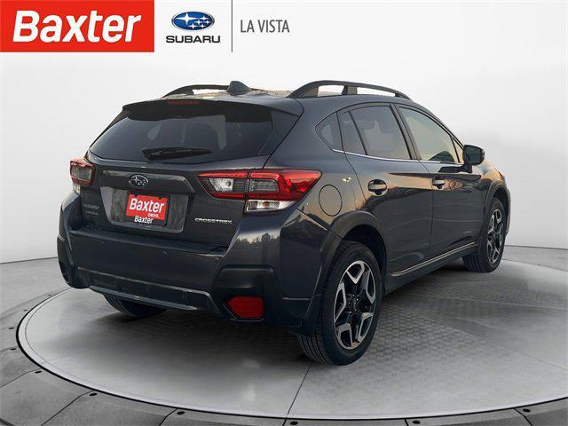 used 2020 Subaru Crosstrek car, priced at $24,900