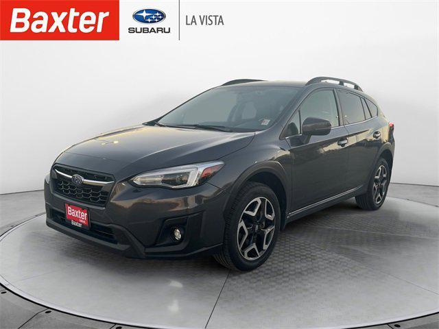 used 2020 Subaru Crosstrek car, priced at $24,900