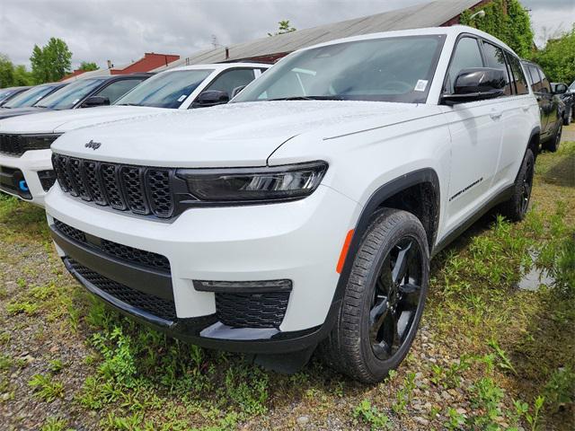 new 2024 Jeep Grand Cherokee L car, priced at $52,828