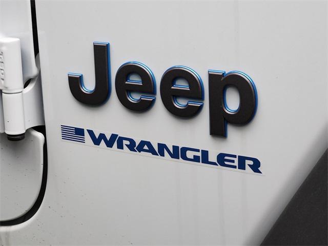 new 2024 Jeep Wrangler 4xe car, priced at $44,441