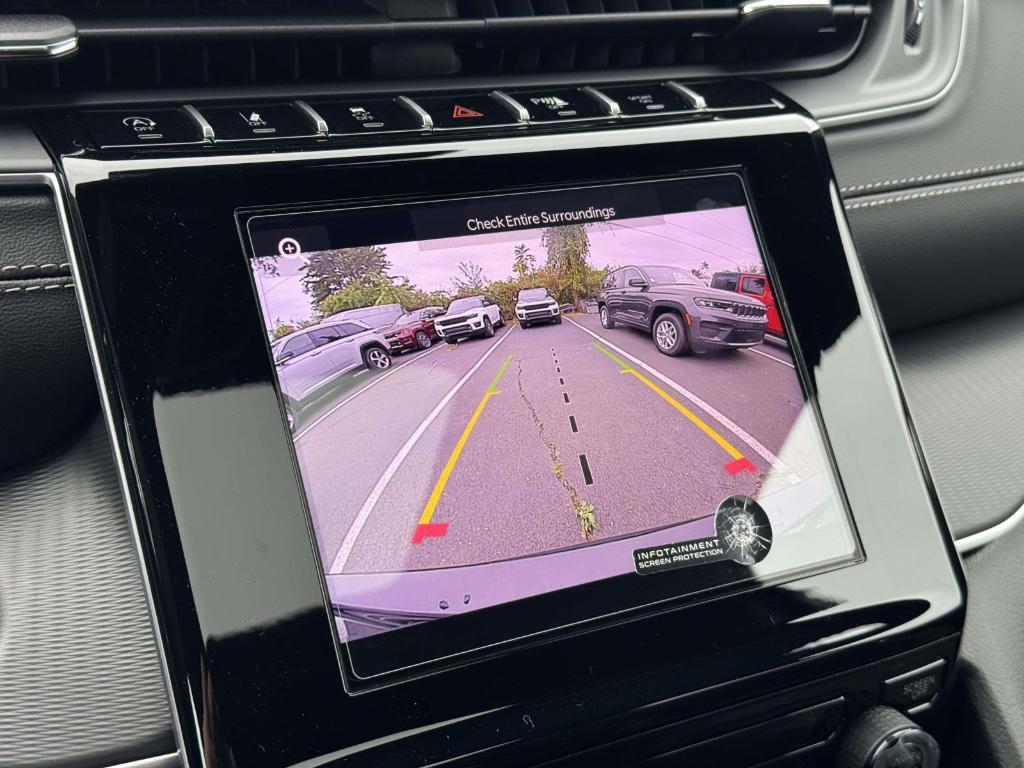 new 2025 Jeep Grand Cherokee L car, priced at $37,953