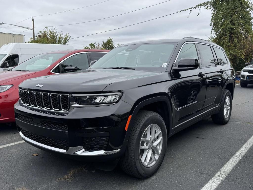 new 2025 Jeep Grand Cherokee L car, priced at $37,953