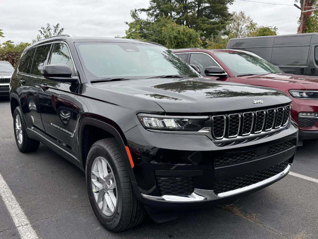 new 2025 Jeep Grand Cherokee L car, priced at $37,953