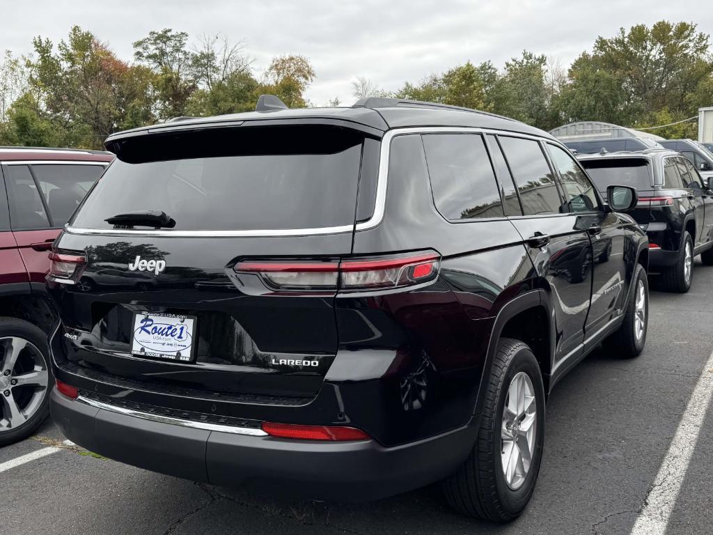 new 2025 Jeep Grand Cherokee L car, priced at $37,953