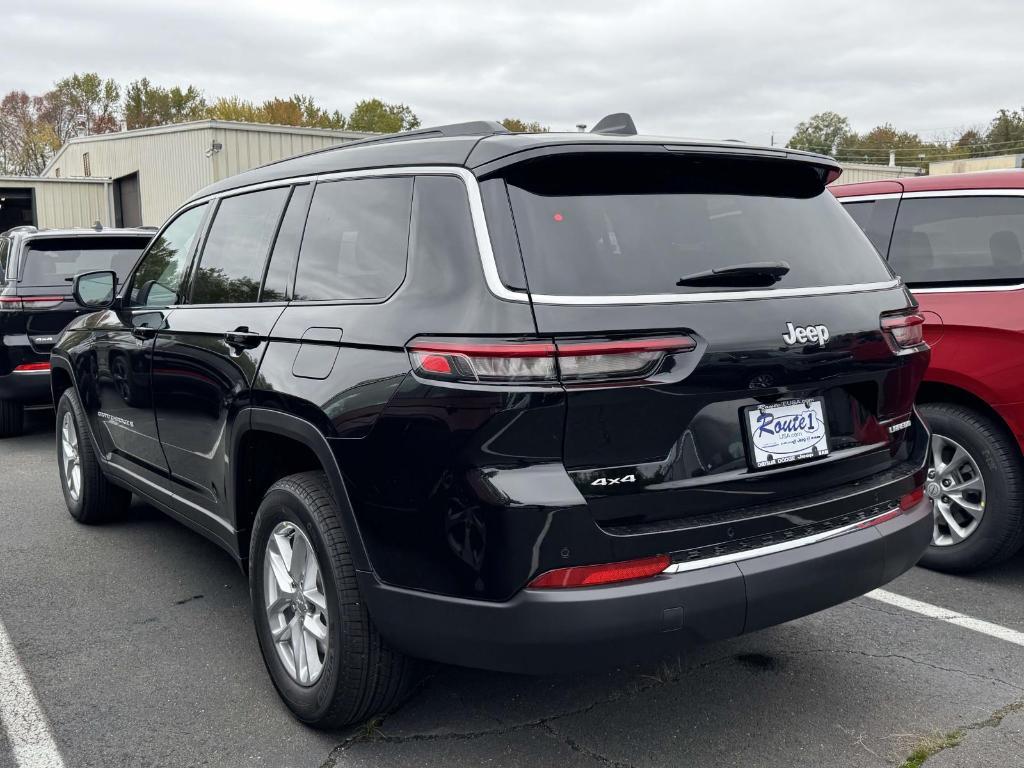 new 2025 Jeep Grand Cherokee L car, priced at $37,953