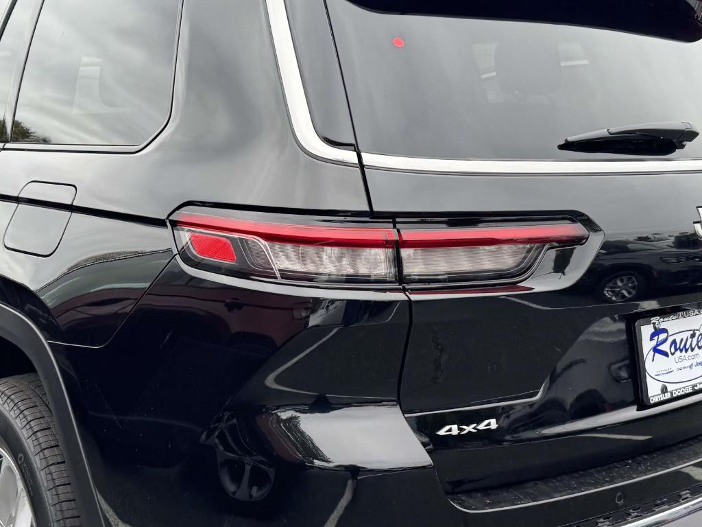new 2025 Jeep Grand Cherokee L car, priced at $37,953