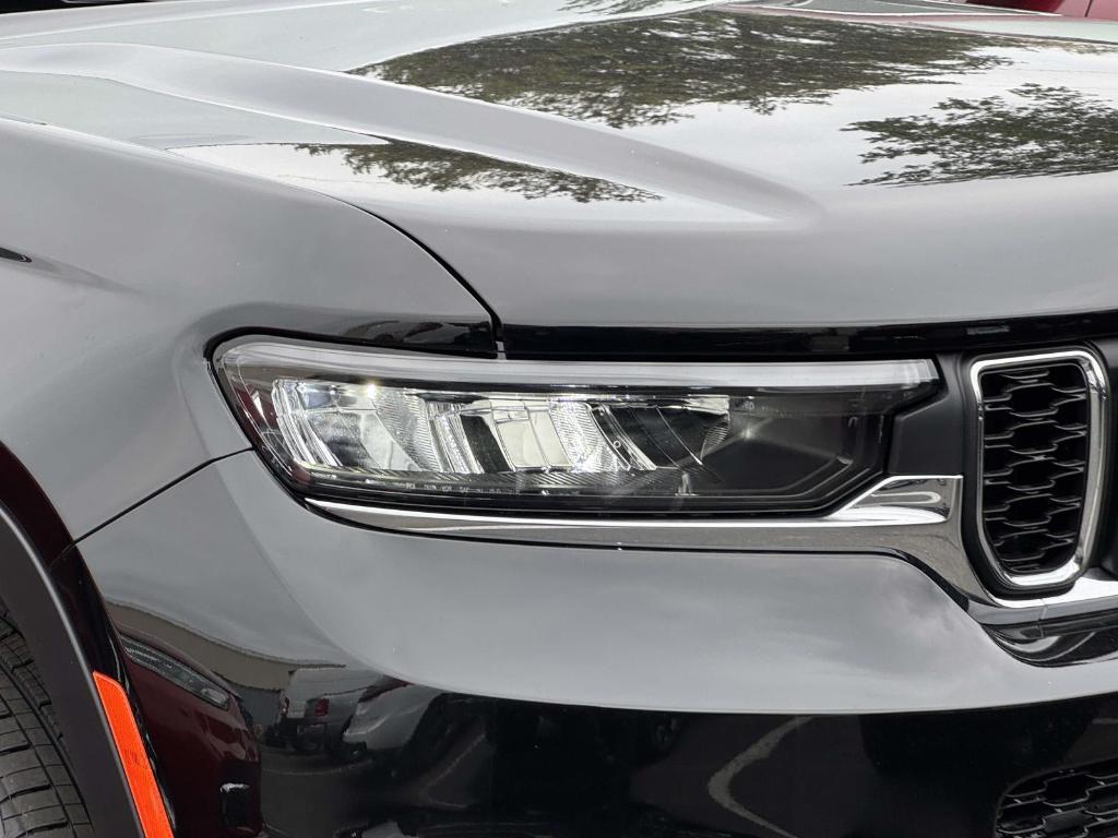 new 2025 Jeep Grand Cherokee L car, priced at $37,953