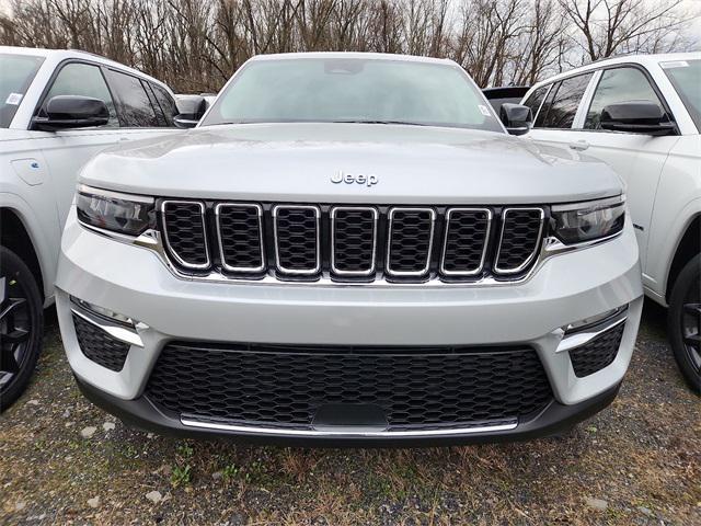 new 2024 Jeep Grand Cherokee 4xe car, priced at $46,992