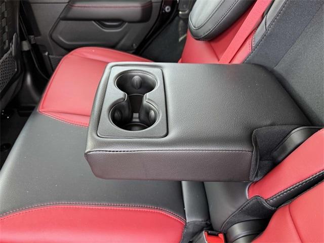 new 2023 Jeep Wrangler 4xe car, priced at $62,495
