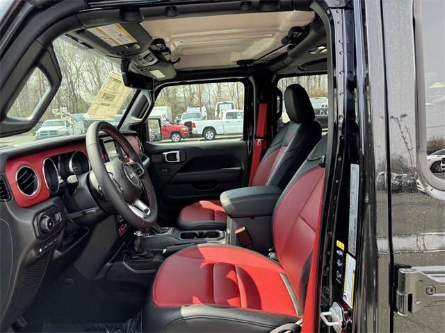 new 2023 Jeep Wrangler 4xe car, priced at $62,495