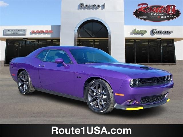 new 2023 Dodge Challenger car, priced at $42,453