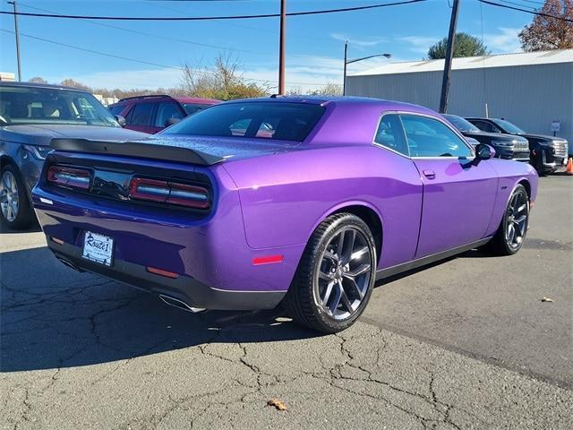 new 2023 Dodge Challenger car, priced at $43,565